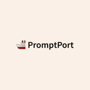 promptport | Description, Feature, Pricing and Competitors