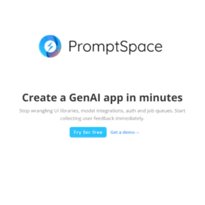 PromptSpace | Description, Feature, Pricing and Competitors
