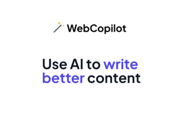 Webcopilot |Description, Feature, Pricing and Competitors