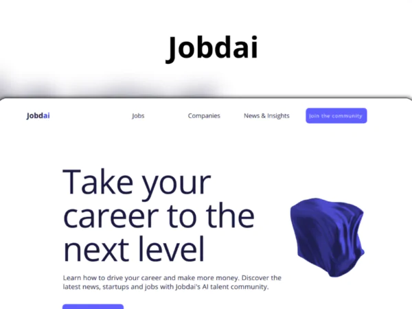 jobdai |Description, Feature, Pricing and Competitors