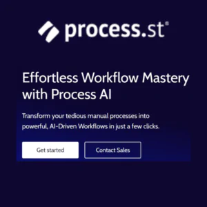 process ai |Description, Feature, Pricing and Competitors