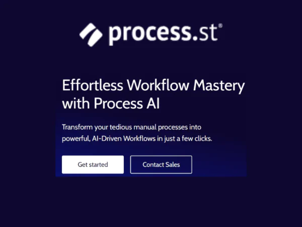 process ai |Description, Feature, Pricing and Competitors
