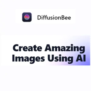 DiffusionBee | Description, Feature, Pricing and Competitors