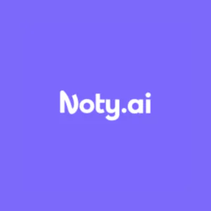 Noty.ai | Description, Feature, Pricing and Competitors
