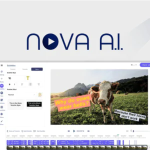 Nova AI | Description, Feature, Pricing and Competitors