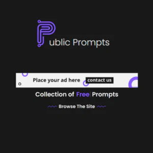 Public Prompts | Description, Feature, Pricing and Competitors