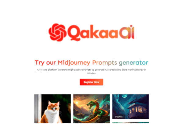 Qakaa | Description, Feature, Pricing and Competitors