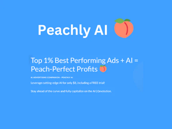 Peachly AI | Description, Feature, Pricing and Competitors