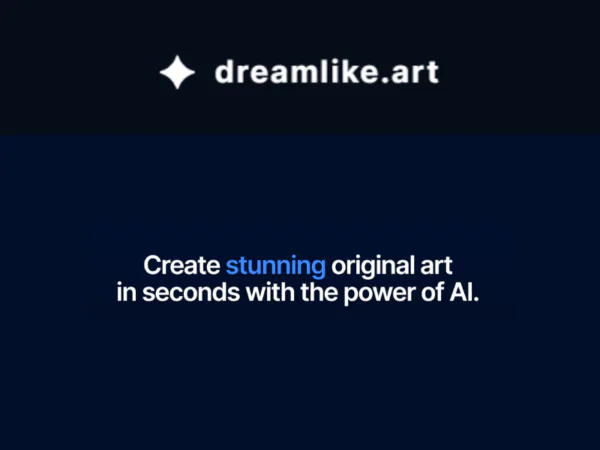 Dreamlike.art | Description, Feature, Pricing and Competitors