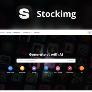 StockImg AI | Description, Feature, Pricing and Competitors