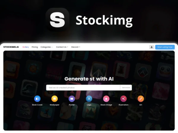 StockImg AI | Description, Feature, Pricing and Competitors