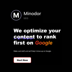 minodor |Description, Feature, Pricing and Competitors