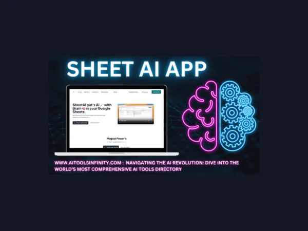SheetAI.app | Description, Feature, Pricing and Competitors