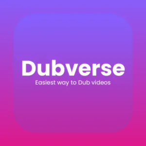 Dubverse | Description, Feature, Pricing and Competitors