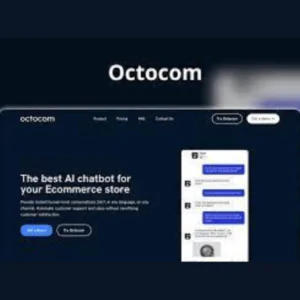 Octocom AI | Description, Feature, Pricing and Competitors