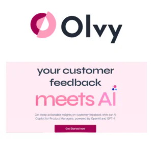 Olvy | Description, Feature, Pricing and Competitors