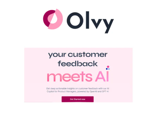 Olvy | Description, Feature, Pricing and Competitors