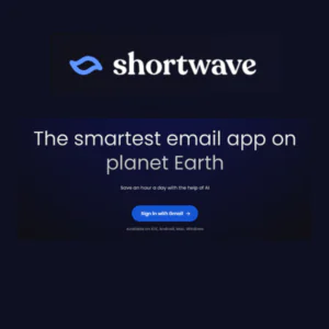 Shortwave | Description, Feature, Pricing and Competitors