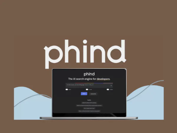 Phind | Description, Feature, Pricing and Competitors