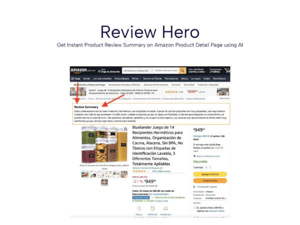 Review Hero AI | Description, Feature, Pricing and Competitors
