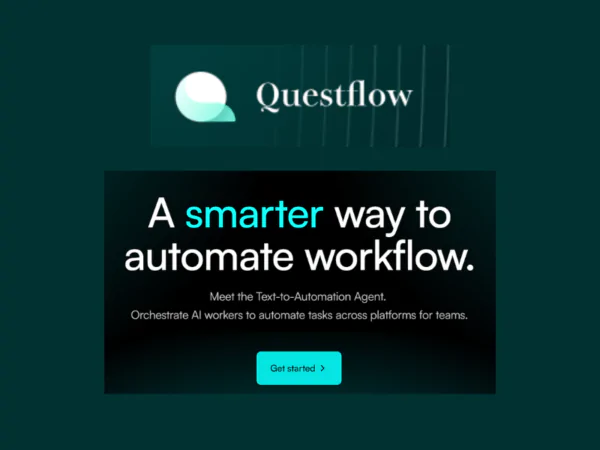 Questflow | Description, Feature, Pricing and Competitors