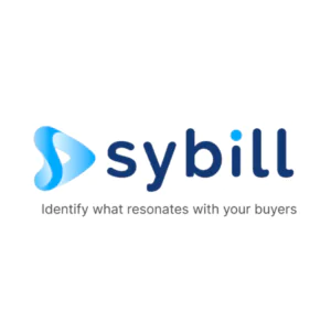 Sybill | Description, Feature, Pricing and Competitors