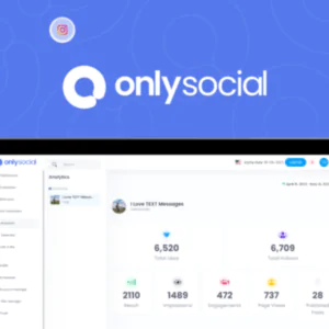 onlysocial |Description, Feature, Pricing and Competitors
