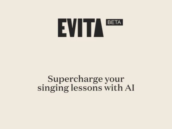 Evita AI | Description, Feature, Pricing and Competitors