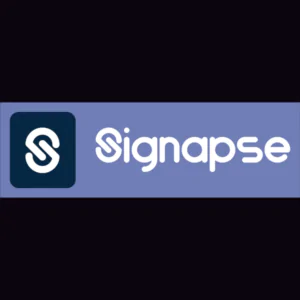 signapse |Description, Feature, Pricing and Competitors