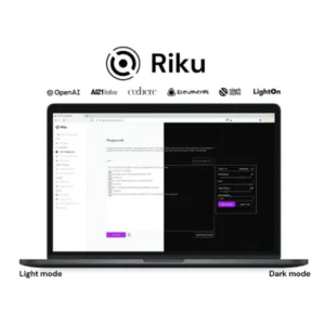 Riku.ai | Description, Feature, Pricing and Competitors