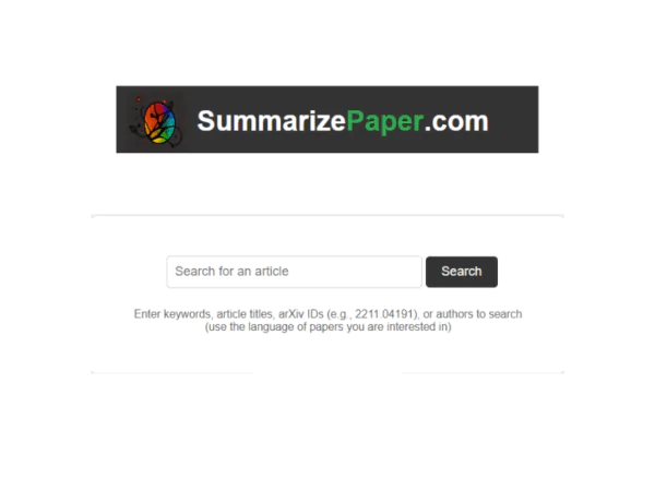 Ssummarize paper |Description, Feature, Pricing and Competitors