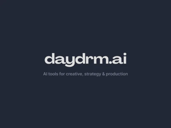 Daydrm.ai | Description, Feature, Pricing and Competitors