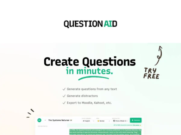 Question AID |Description, Feature, Pricing and Competitors