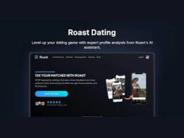 Roast Dating | Description, Feature, Pricing and Competitors