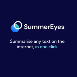 summar eyes |Description, Feature, Pricing and Competitors