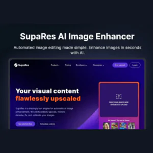 Supares |Description, Feature, Pricing and Competitors