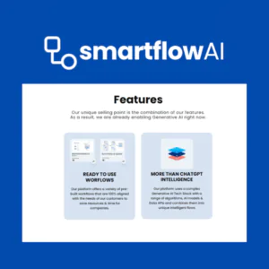 Smartflow ai |Description, Feature, Pricing and Competitors