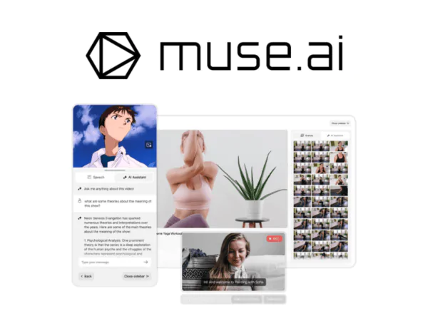 Muse.ai | Description, Feature, Pricing and Competitors