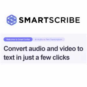 Smartscribe |Description, Feature, Pricing and Competitors