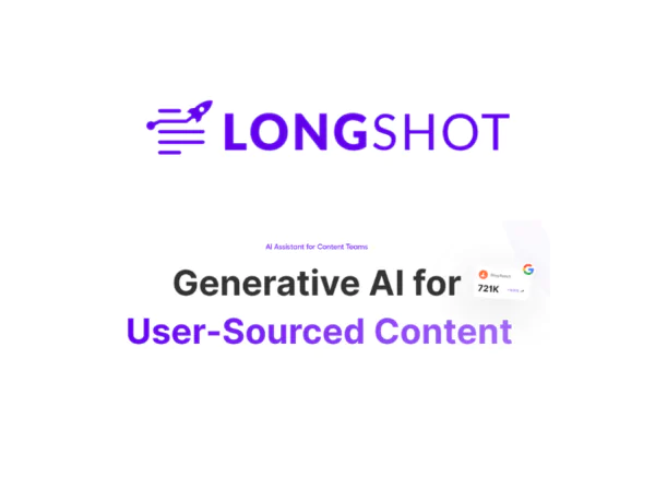 longshot |Description, Feature, Pricing and Competitors