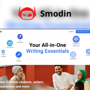 Smodin |Description, Feature, Pricing and Competitors