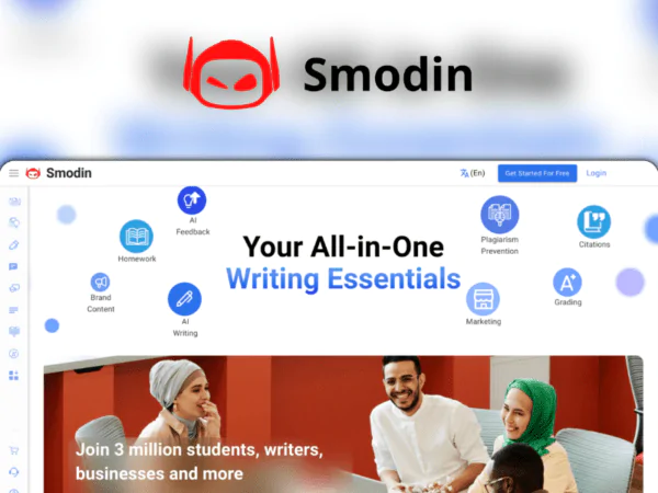 Smodin |Description, Feature, Pricing and Competitors