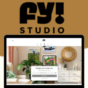 FY.studio | Description, Feature, Pricing and Competitors