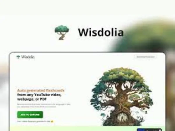 Wisdolia |Description, Feature, Pricing and Competitors