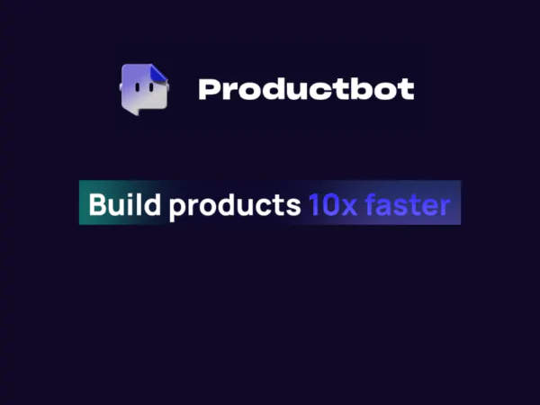 productbot |Description, Feature, Pricing and Competitors