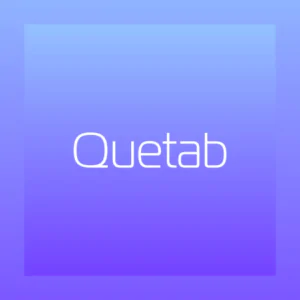 Quetab |Description, Feature, Pricing and Competitors