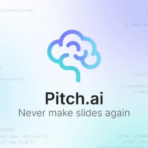 Pitch | Description, Feature, Pricing and Competitors