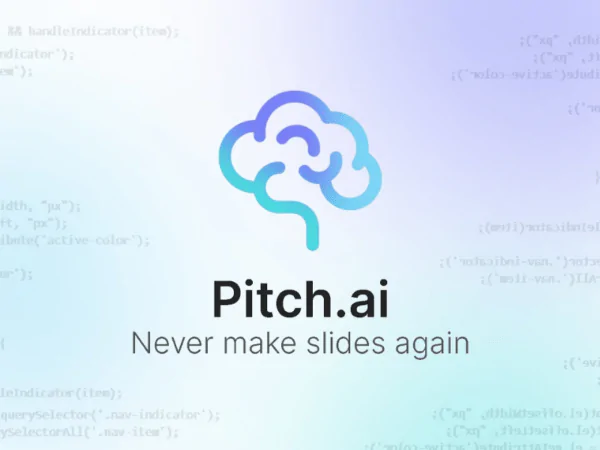 Pitch | Description, Feature, Pricing and Competitors