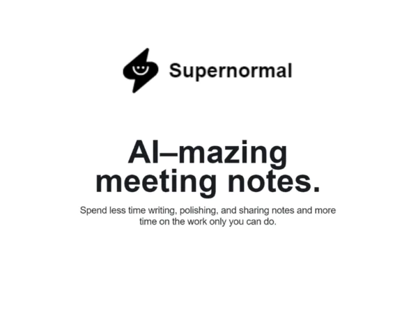 supernormal |Description, Feature, Pricing and Competitors