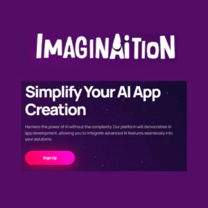 Imagination |Description, Feature, Pricing and Competitors